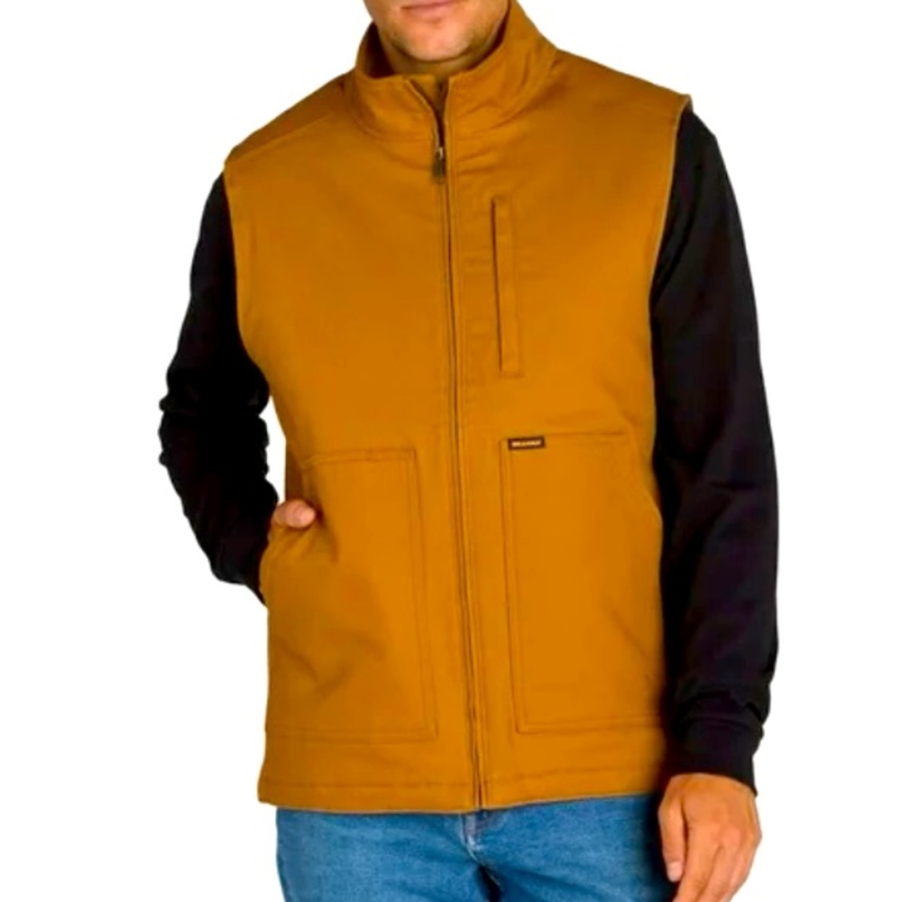 Brahma Men’s Outdoor or Work Vest Sizes XL-3XL